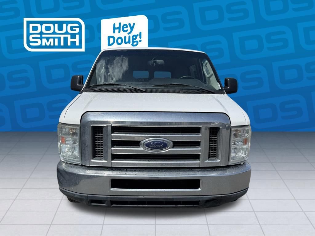 Used 2012 Ford E-350 and Econoline 350 XLT image 5