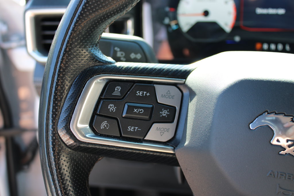 Used 2024 Ford Mustang Premium RWD image 20