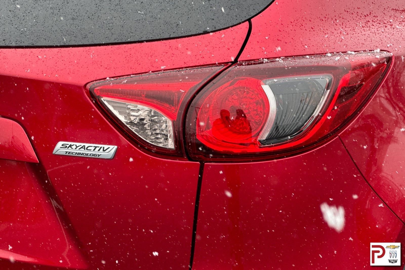 Used 2016 MAZDA CX-5 Touring image 33