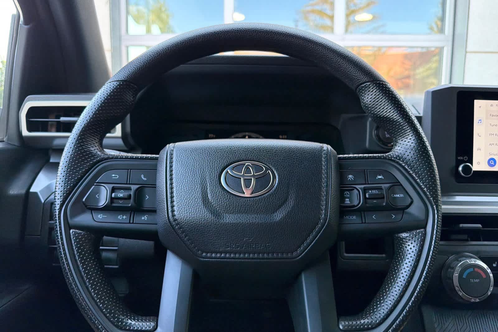 Used 2026 Toyota Tacoma SR5 AWD/4WD image 24