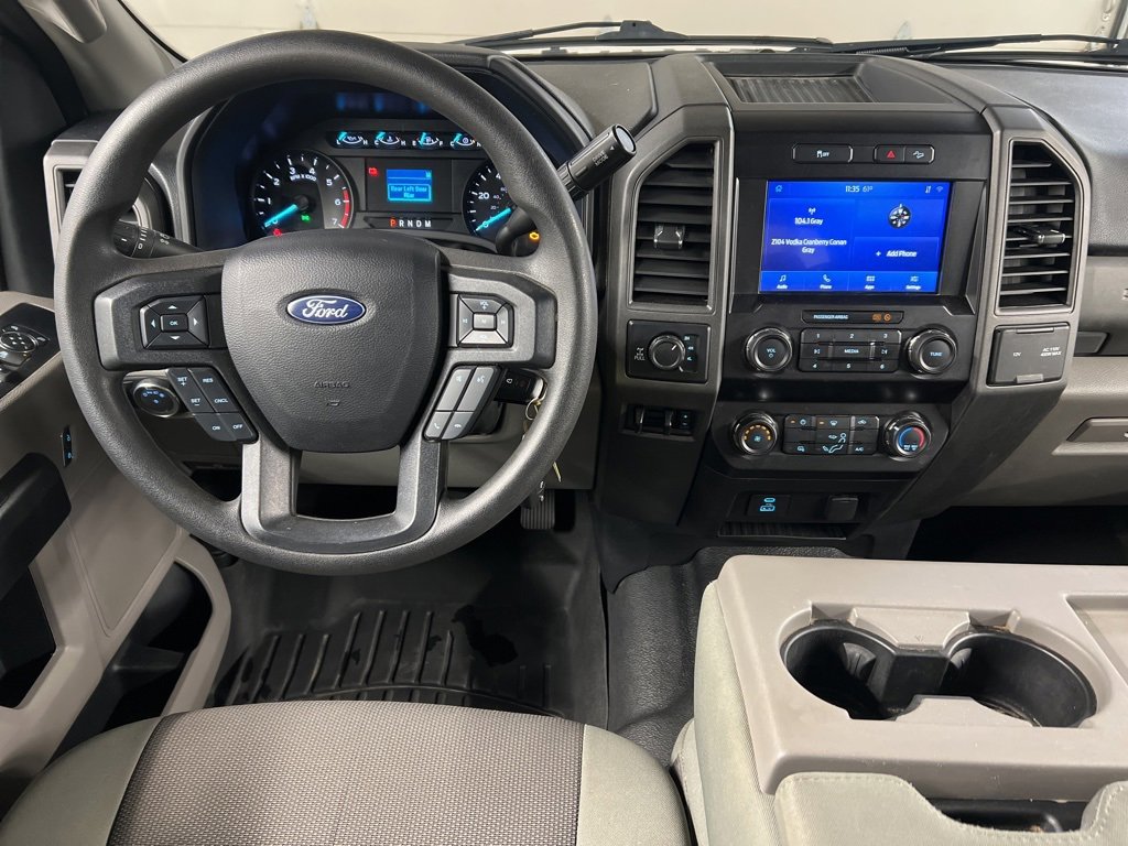 Used 2020 Ford F350 XL w/ STX Appearance Package image 8