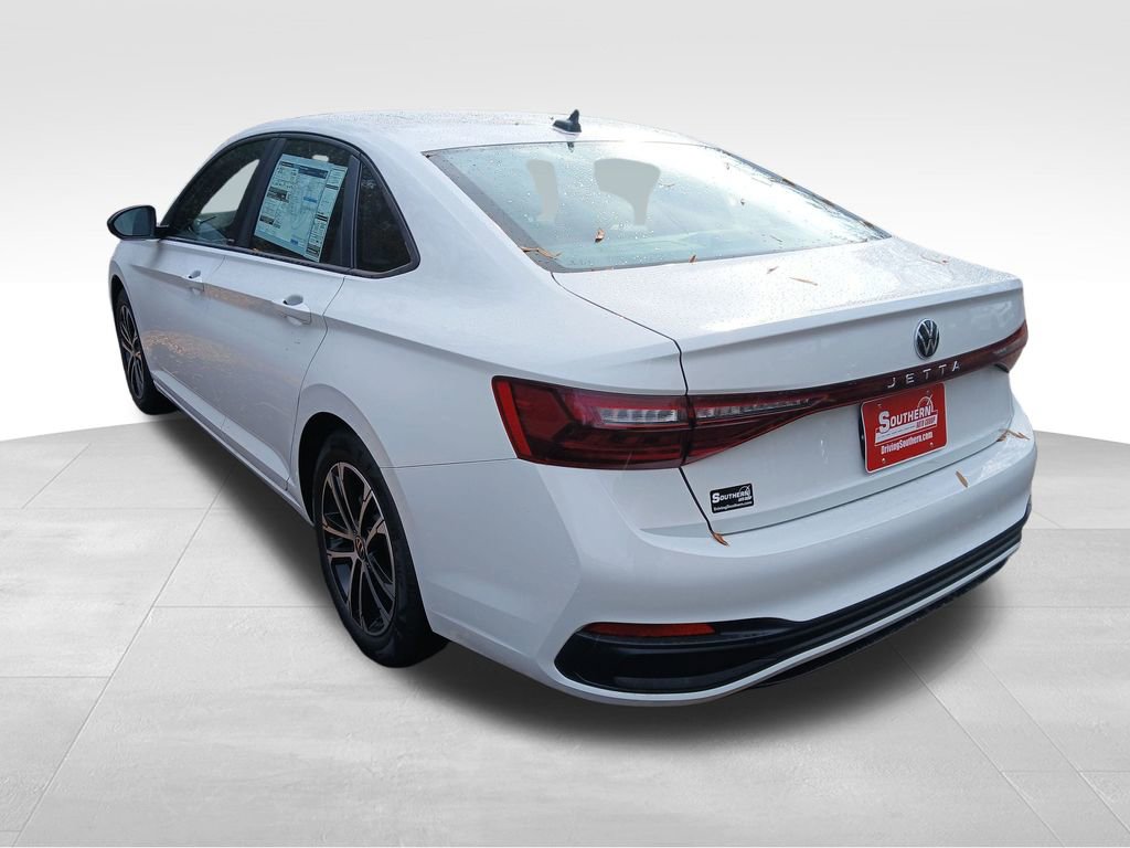 New 2026 Volkswagen Jetta Sport video 3