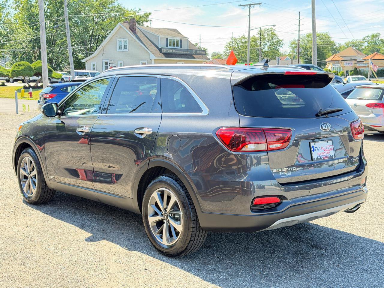Used 2019 Kia Sorento EX AWD/4WD image 6