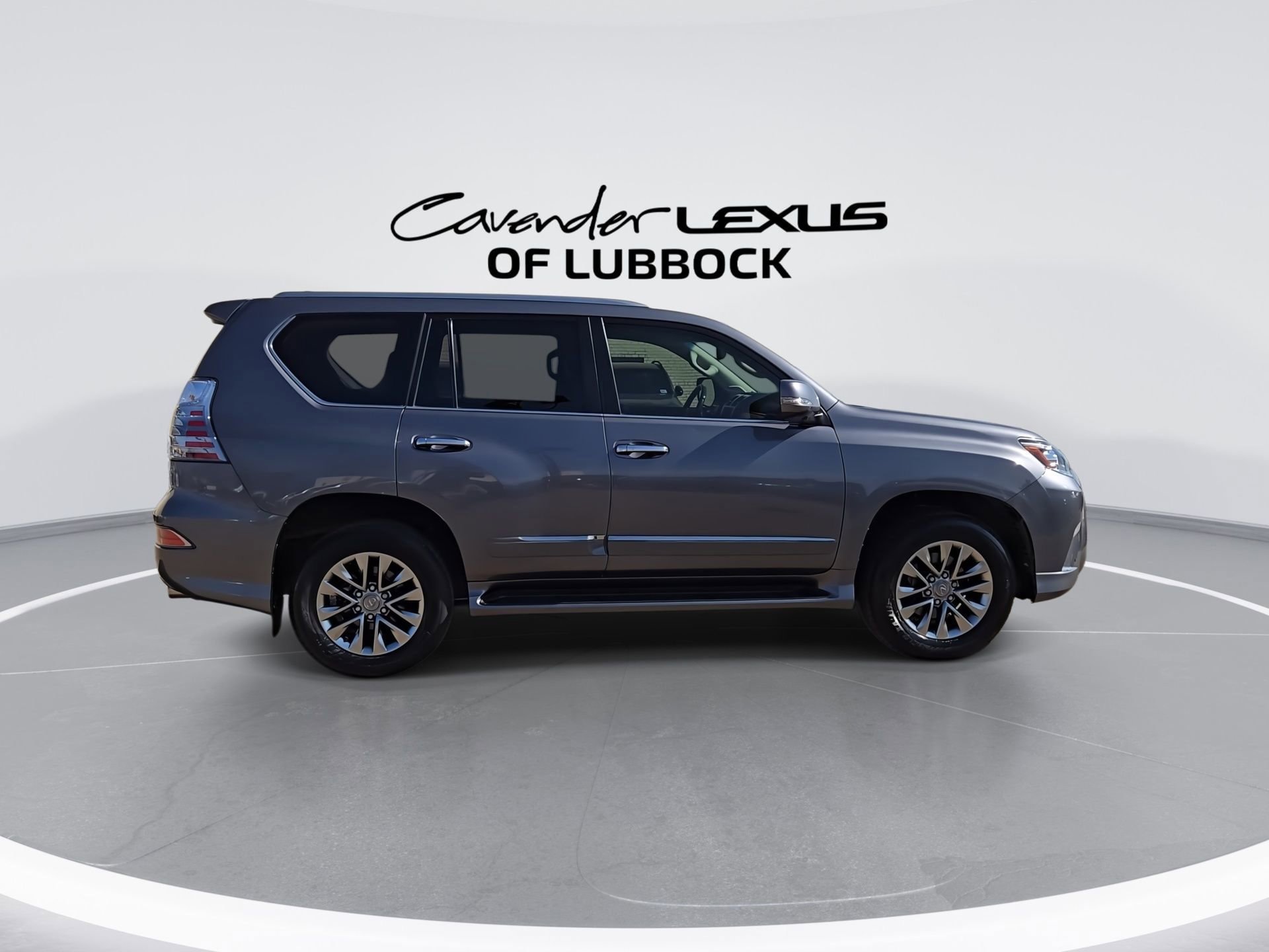 Used 2019 Lexus GX 460 Luxury AWD/4WD image 9
