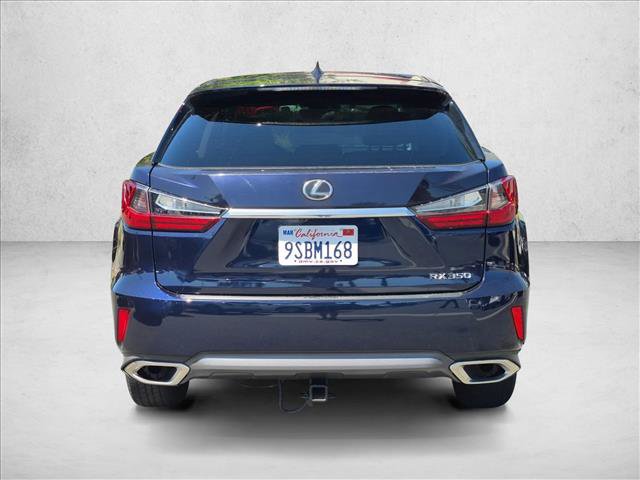 Used 2017 Lexus RX 350 FWD w/ Accessory Package image 4