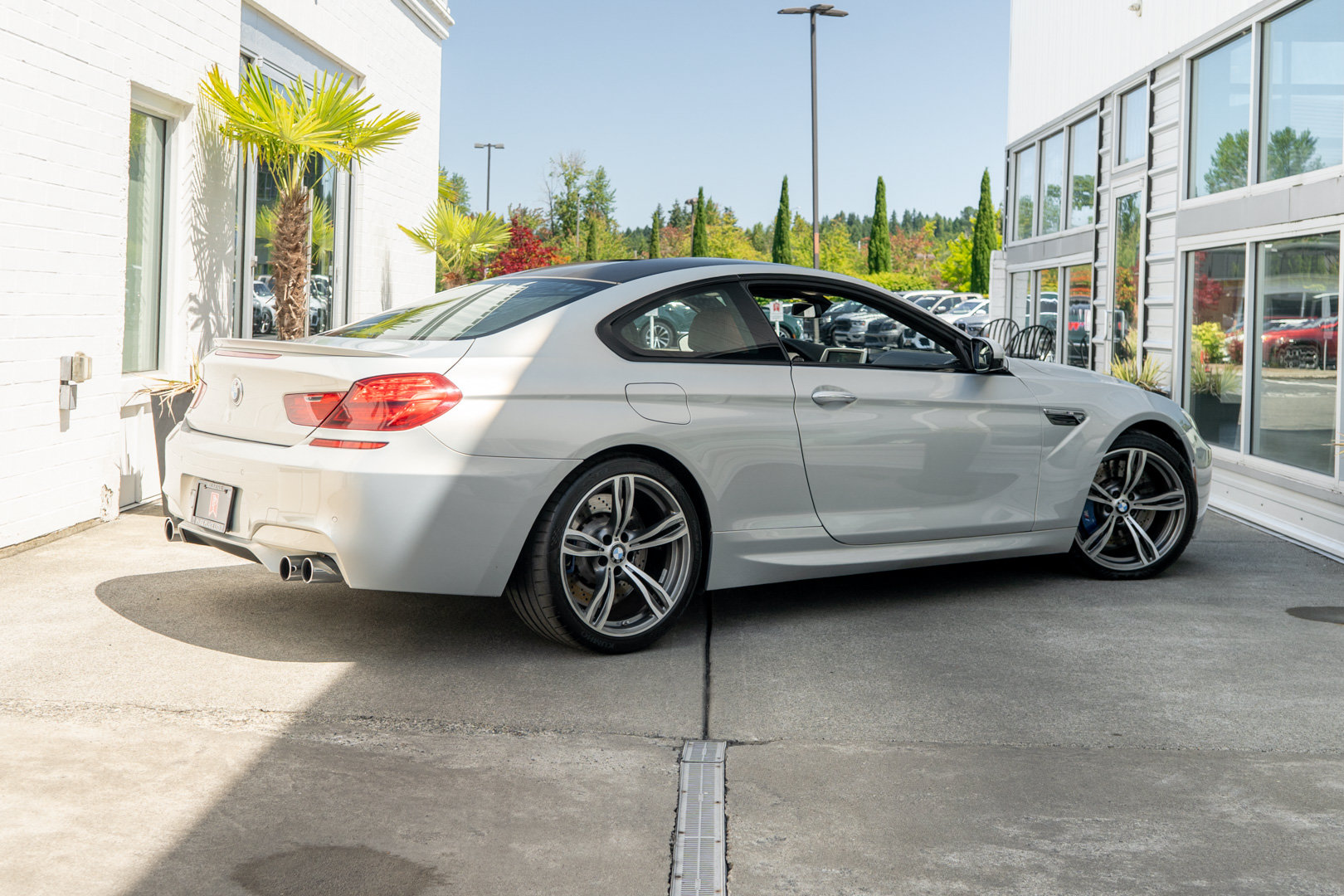 Used 2014 BMW M6 Coupe RWD image 7