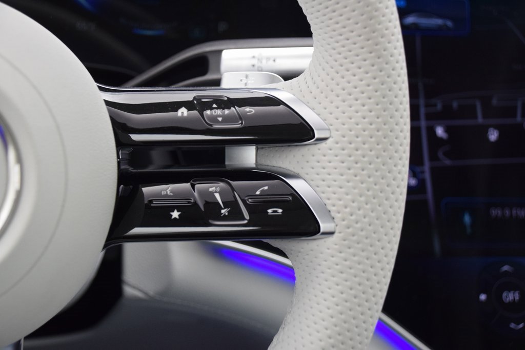 New 2026 Mercedes-Benz EQS 450+ Sedan image 23