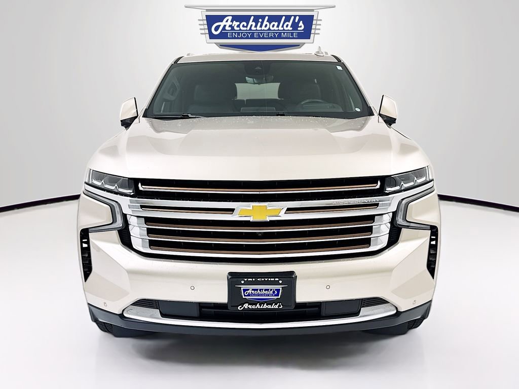 Used 2023 Chevrolet Tahoe High Country image 2