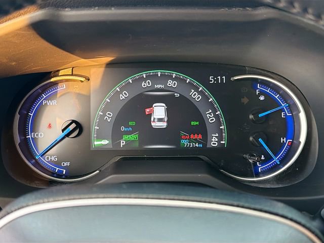 Used 2019 Toyota RAV4 XSE w/ XSE Weather Package image 38