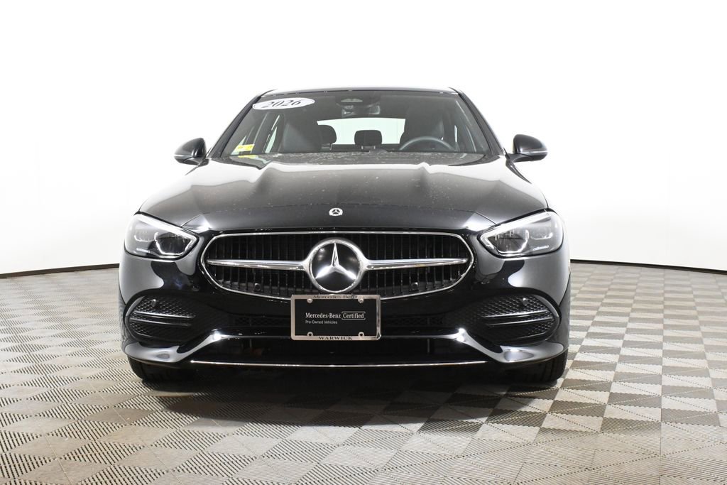 Certified 2026 Mercedes-Benz C 300 4MATIC Sedan image 10