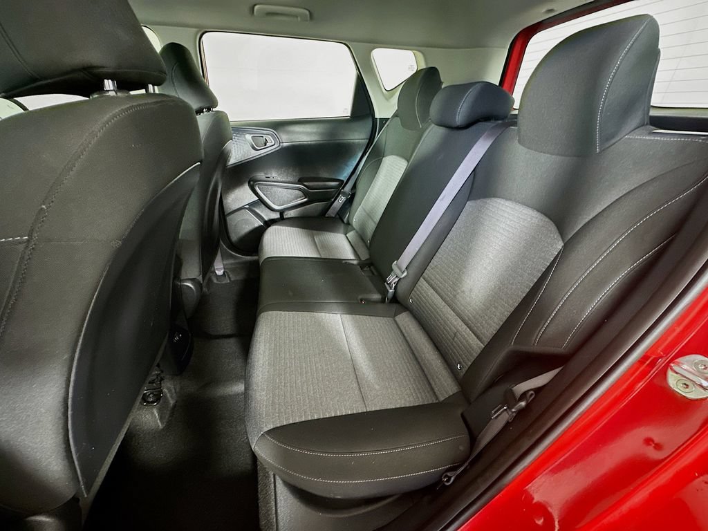 Certified 2022 Kia Soul GT-Line FWD image 29