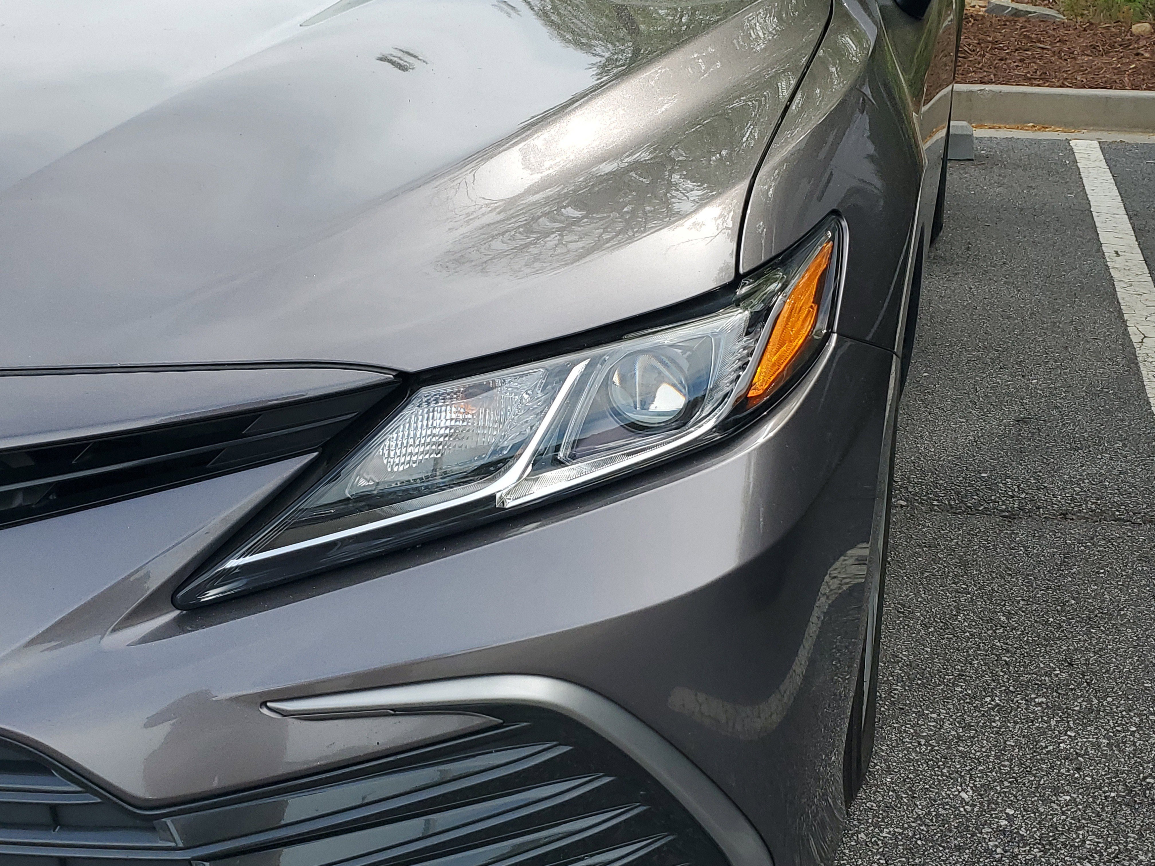 Used 2024 Toyota Camry LE image 4