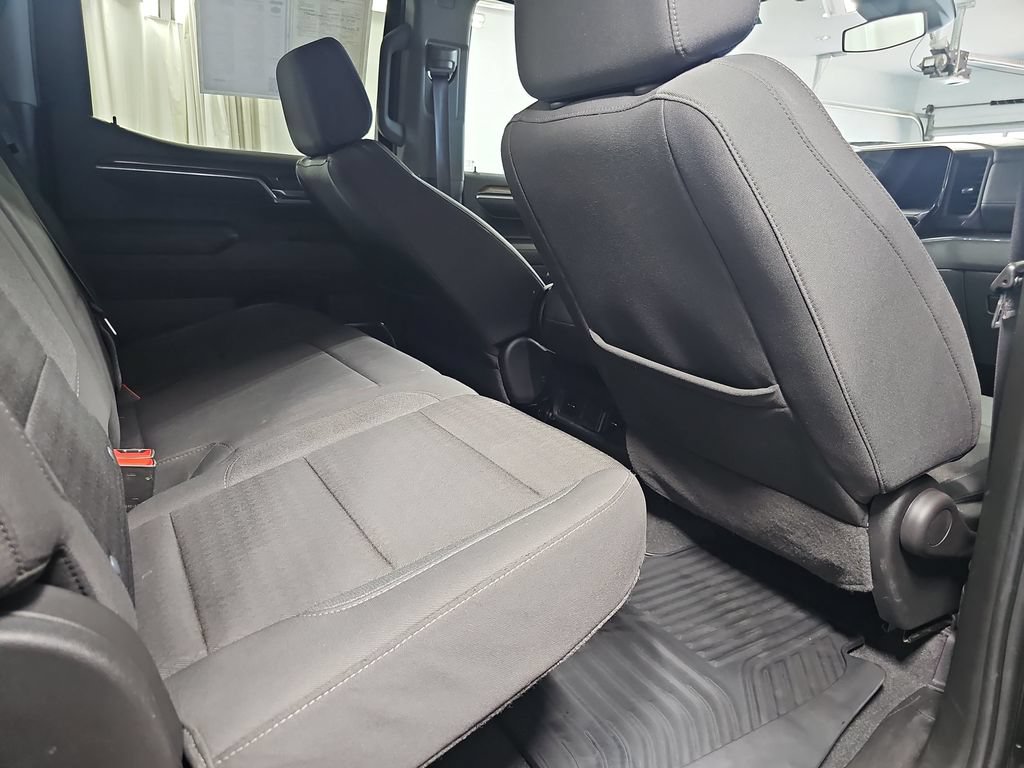 Certified 2024 Chevrolet Silverado 1500 LT AWD/4WD image 14