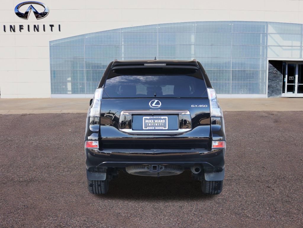 Used 2014 Lexus GX 460 Luxury AWD/4WD image 53
