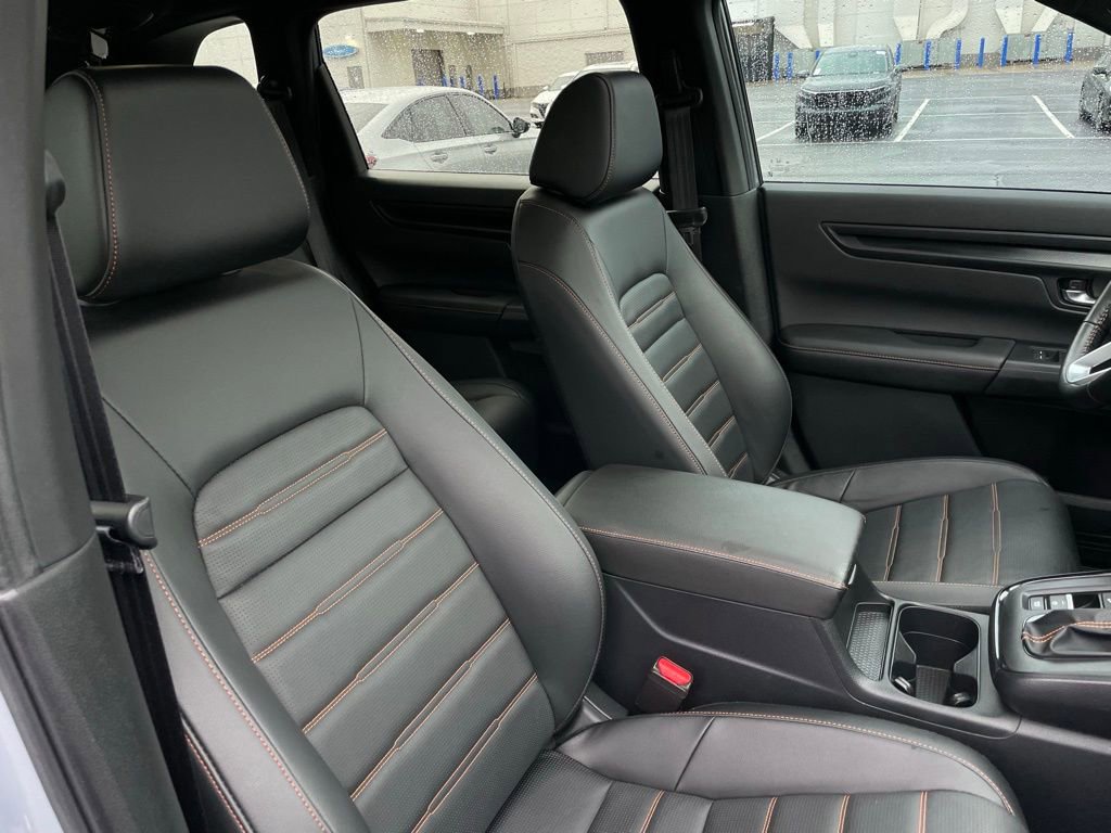 Certified 2025 Honda CR-V Sport-L image 32