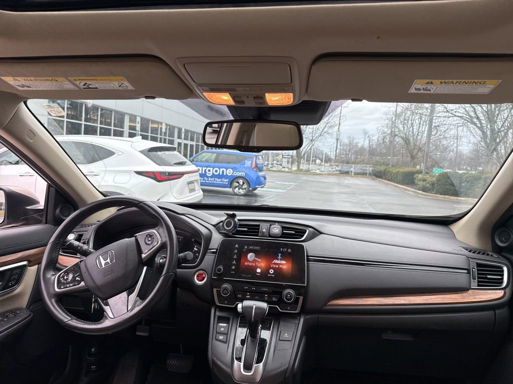 Used 2019 Honda CR-V Touring image 8