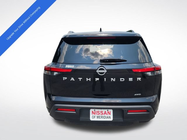 Used 2025 Nissan Pathfinder SV AWD/4WD image 4