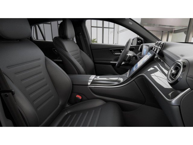 New 2026 Mercedes-Benz GLC 300 4MATIC image 4