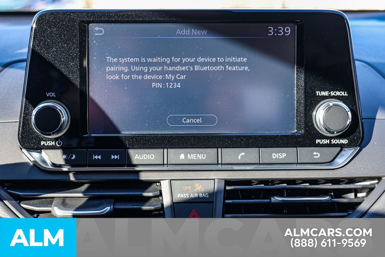 Used 2024 Nissan Altima 2.5 S image 33