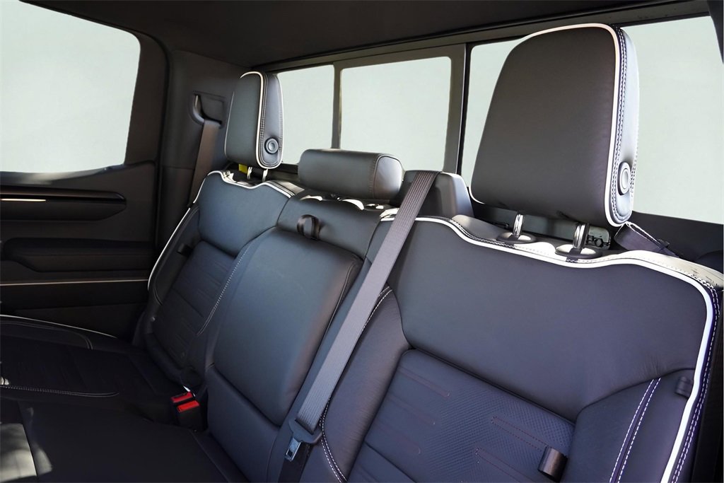 New 2026 GMC Sierra 1500 AT4X image 34
