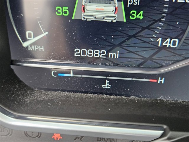 Used 2022 GMC Sierra 1500 Denali image 26