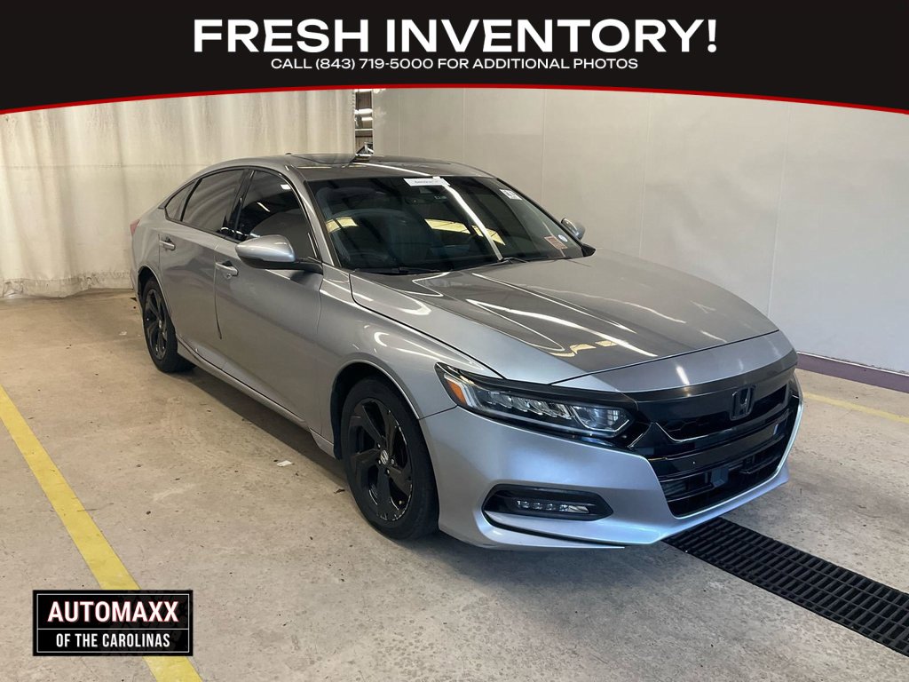 Used 2020 Honda Accord EX-L
