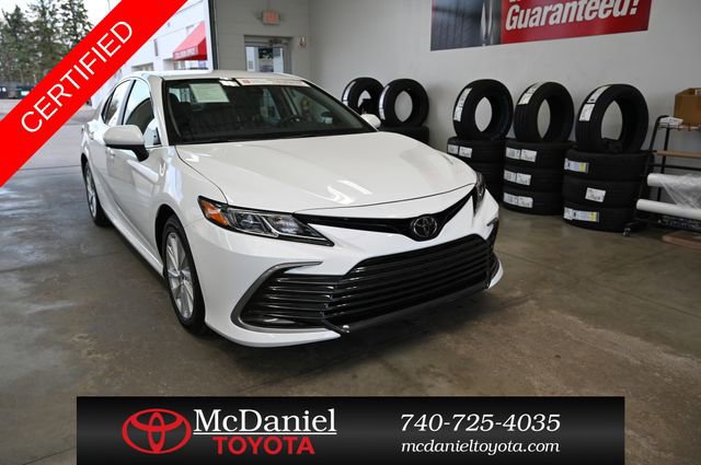 Certified 2024 Toyota Camry LE image 3