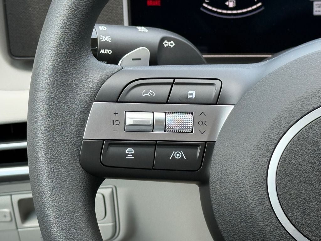 New 2026 Hyundai Tucson Blue SE FWD image 19