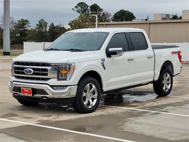 Used 2022 Ford F150 Lariat image 3