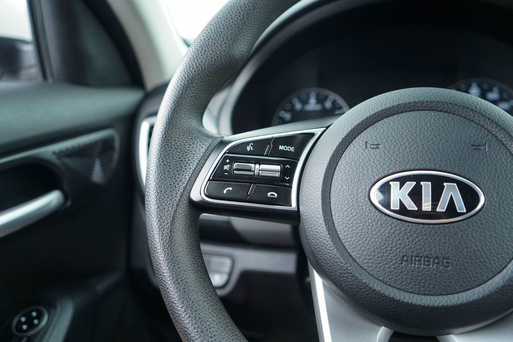 Used 2021 Kia Seltos LX AWD/4WD image 25