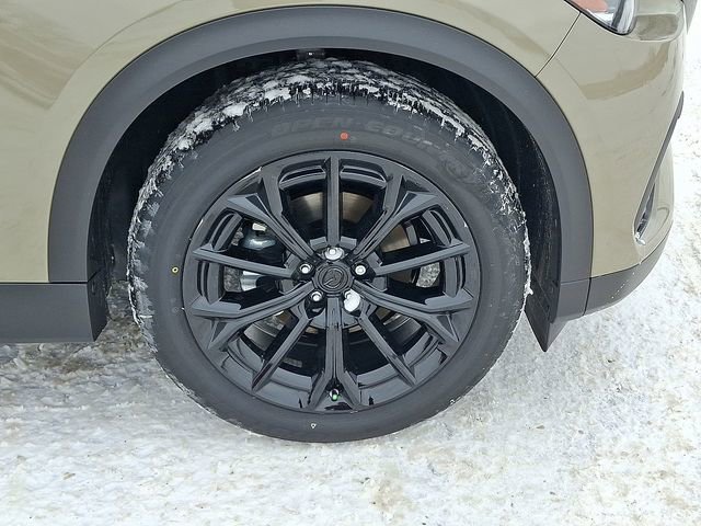 New 2026 MAZDA CX-70 3.3 Turbo w/ Preferred Package image 9
