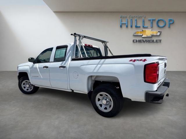 Used 2017 Chevrolet Silverado 1500 W/T w/ Trailering Package AWD/4WD image 9
