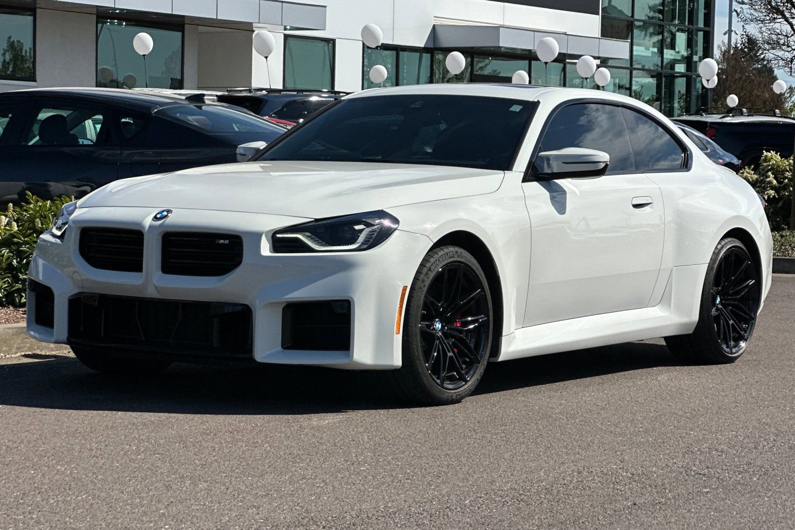 Used 2024 BMW M2 w/ Lighting Package RWD image 8