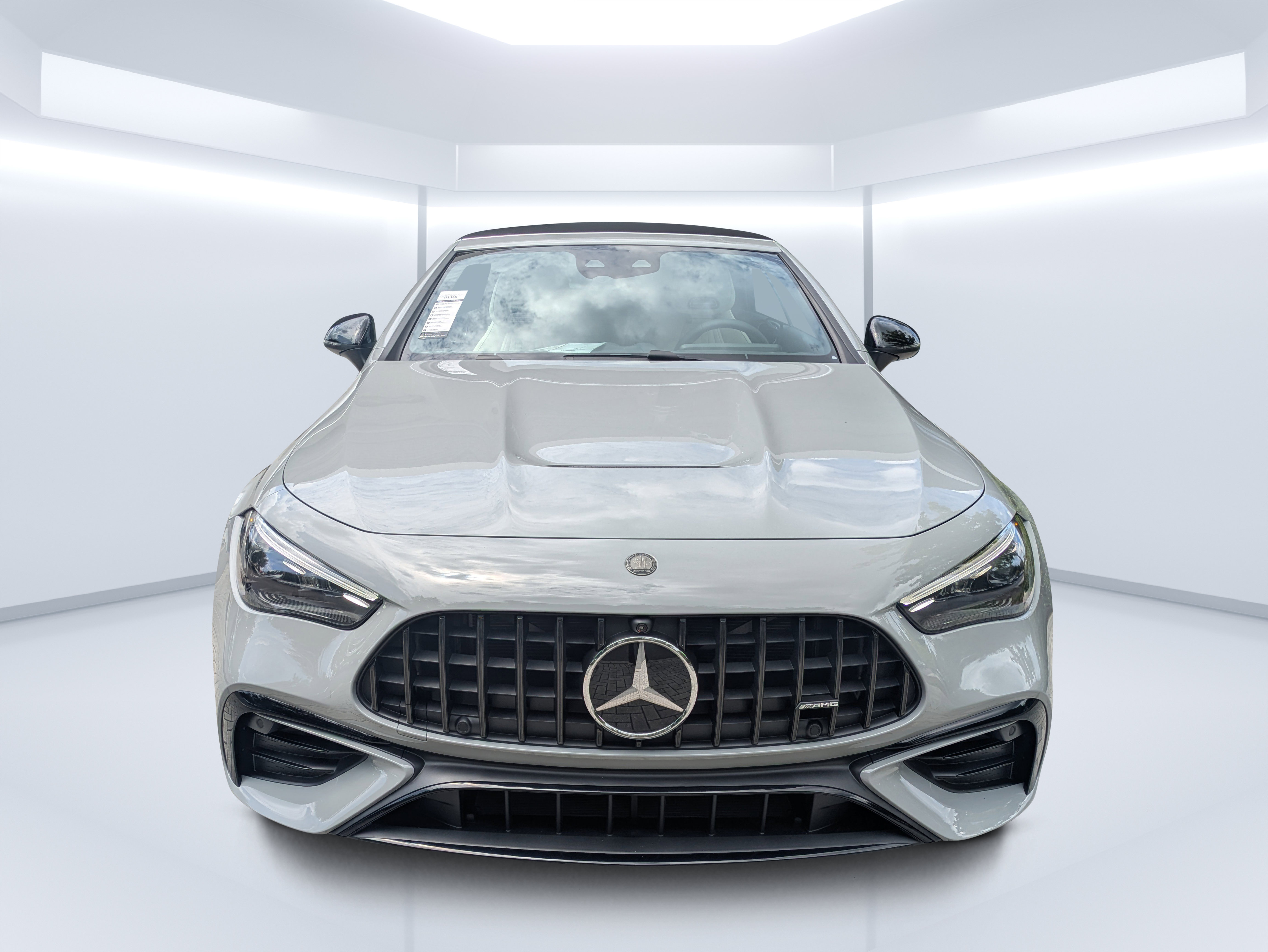 New 2027 Mercedes-Benz CLE 53 AMG 4MATIC Cabriolet image 8