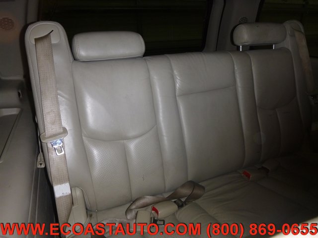 Used 2003 Cadillac Escalade ESV AWD image 15