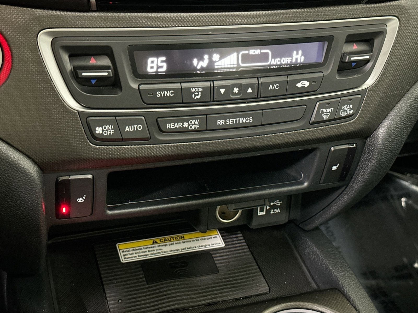 Used 2022 Honda Passport TrailSport image 26