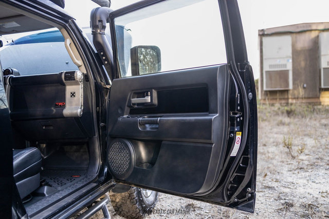 Used 2007 Toyota FJ Cruiser 4WD w/ TRD Special Edition image 63
