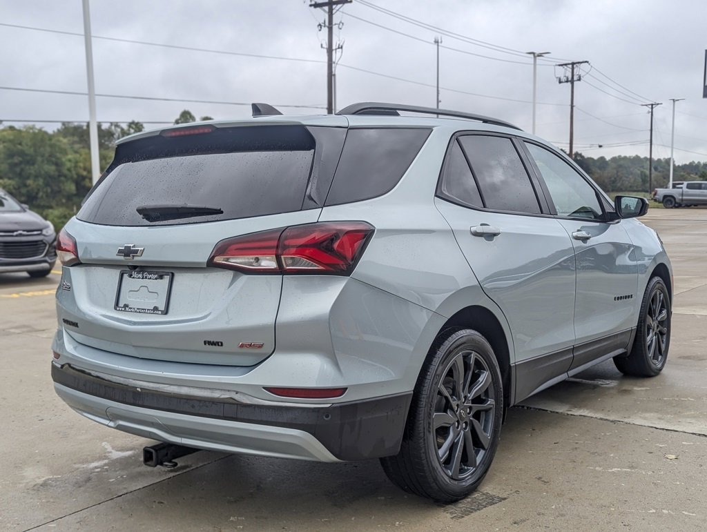 Used 2022 Chevrolet Equinox RS image 7