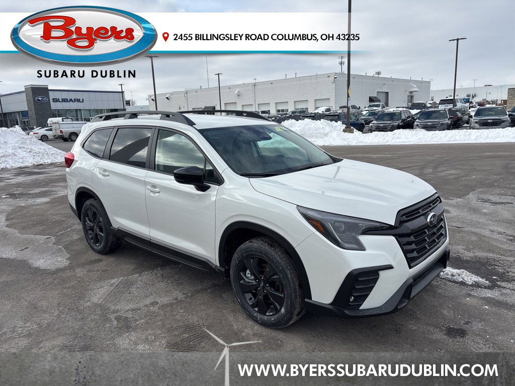 New 2026 Subaru Ascent Premium