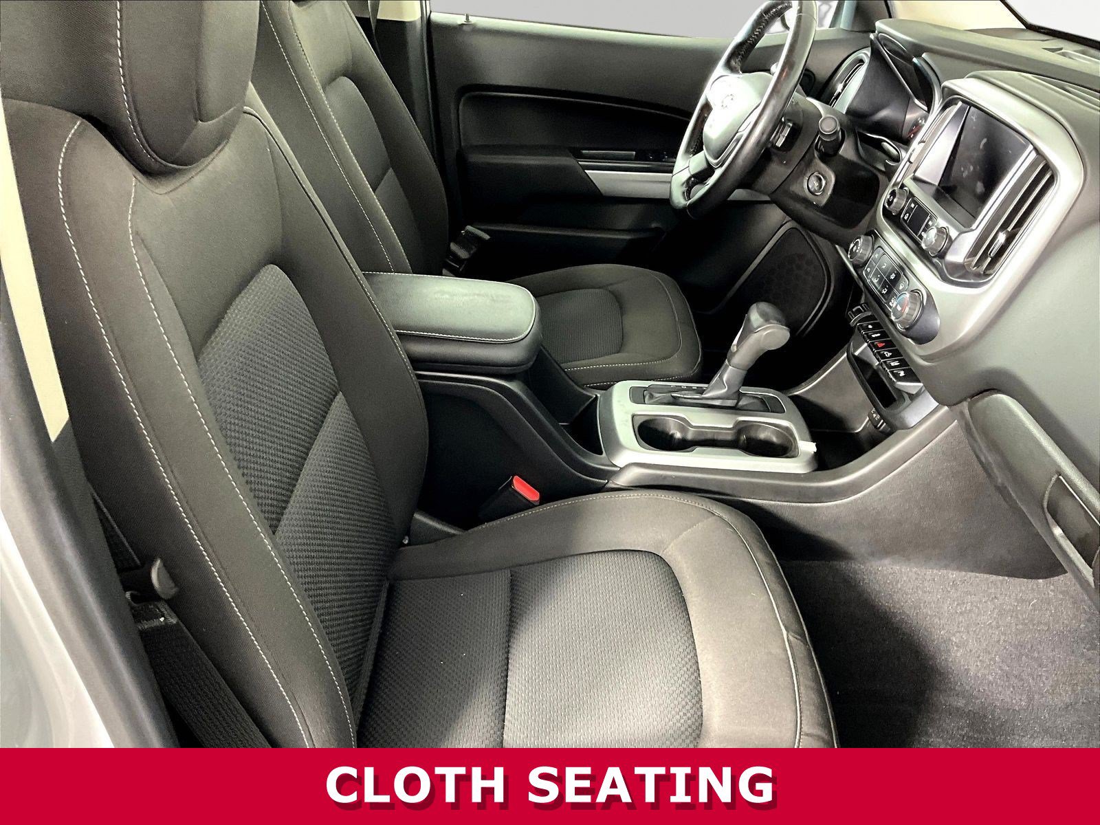 Used 2019 Chevrolet Colorado LT w/ LT Convenience Package AWD/4WD image 26