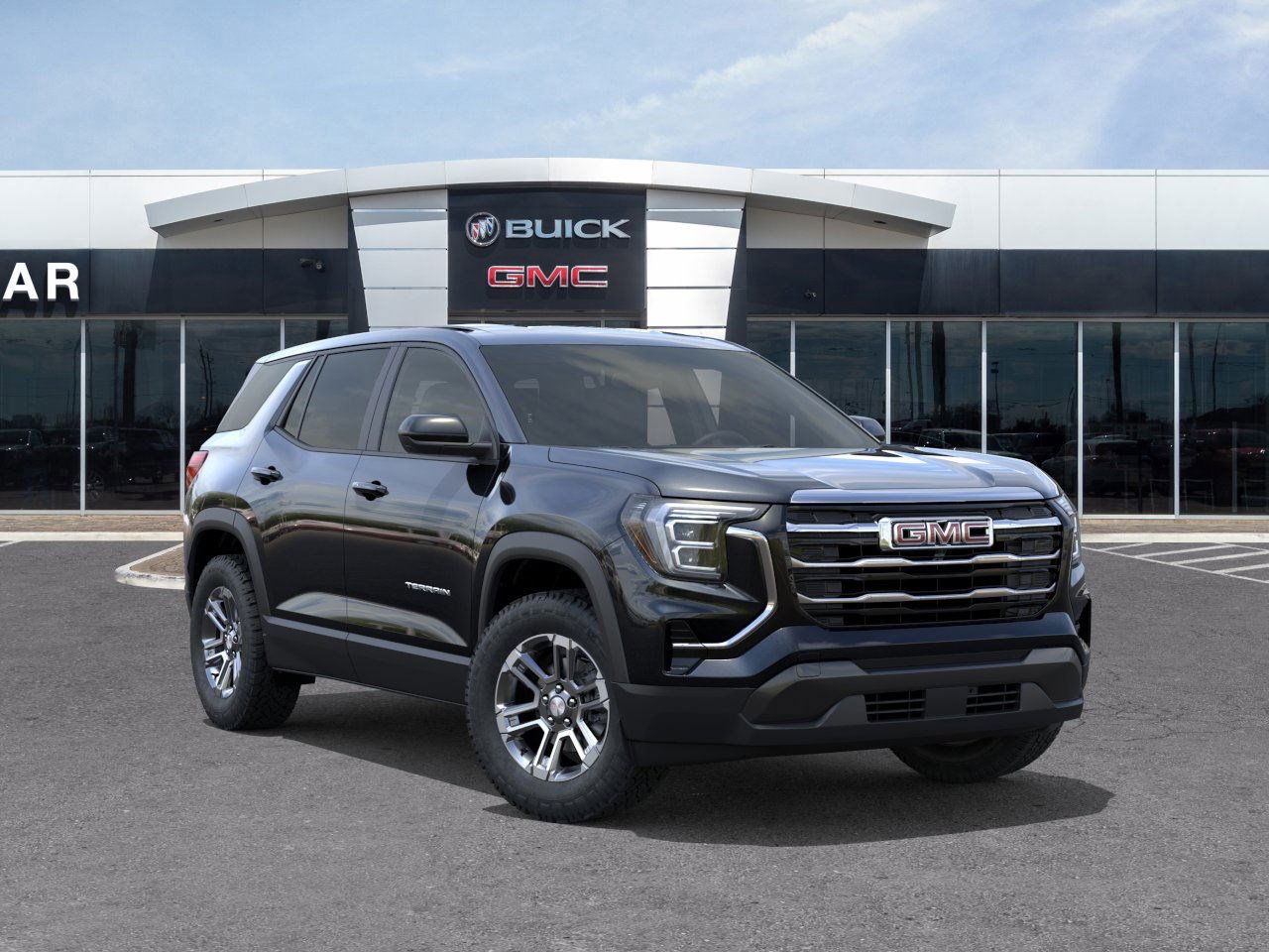 New 2026 GMC Terrain Elevation w/ LPO, Floor Liner Package image 8