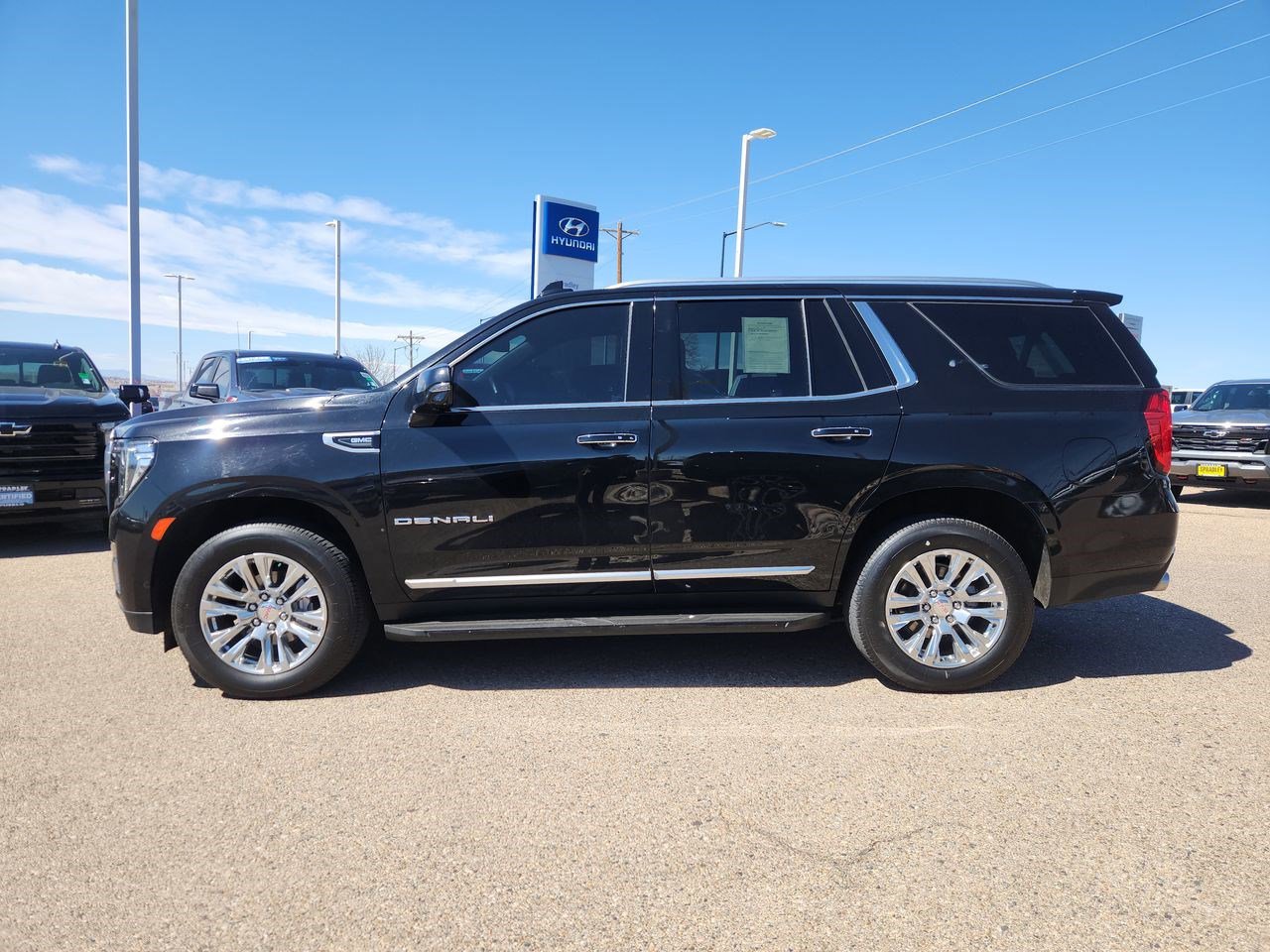 Used 2024 GMC Yukon Denali image 5