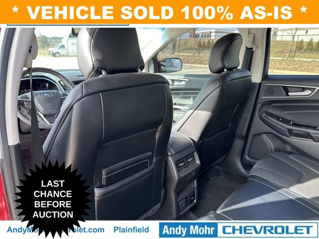 Used 2018 Ford Edge Titanium w/ Equipment Group 302A image 26