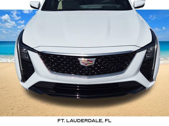 New 2026 Cadillac CT5 Premium Luxury RWD image 9