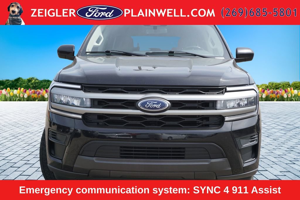 Used 2024 Ford Expedition XLT AWD/4WD image 8