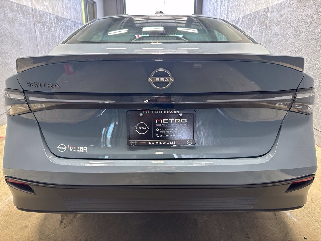 New 2027 Nissan Sentra SV w/ Floor Mat Package FWD image 22