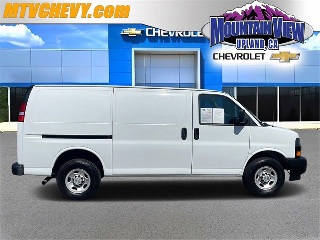 Used 2023 Chevrolet Express 2500 w/ Driver Convenience Package