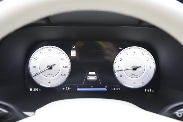 Certified 2025 Hyundai Palisade Calligraphy image 34