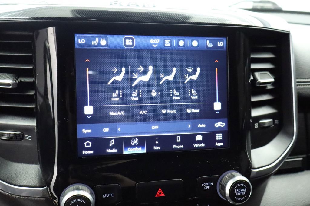 Certified 2022 RAM 1500 Laramie AWD/4WD image 51