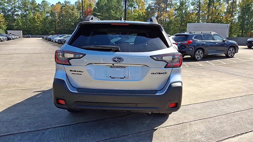 New 2025 Subaru Outback Onyx Edition image 7